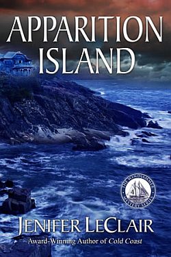 Apparition Island, Windjammer Mystery Series #4
