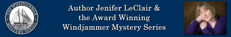 Jenifer LeClair, Official Author Site