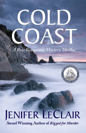 Cold Coast (Windjammer Mysteries, Book 3)