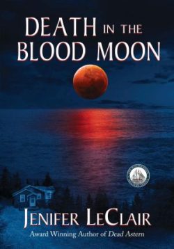 Death In The Blood Moon, Windjammer Mystery Series #6